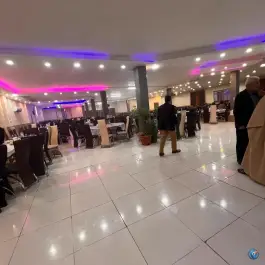 عکس تالار عمارت سلطان در محله سلیم آباد اهواز 4