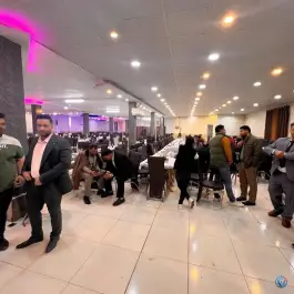 عکس تالار عمارت سلطان در محله سلیم آباد اهواز 5