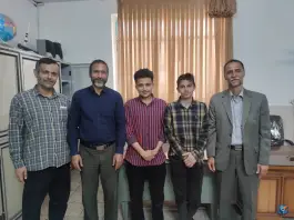 عکس دبیرستان پسرانه ولی عصر در محله زنبیل آباد قم 3