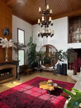 عمارت لیلیوم خمام