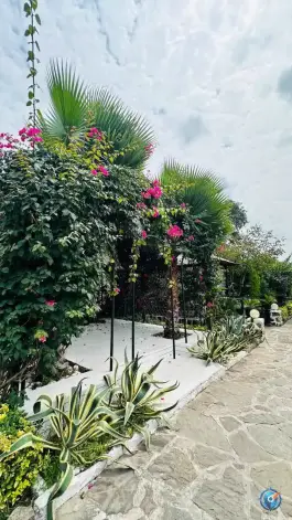 عکس عمارت لیلیوم خمام 2