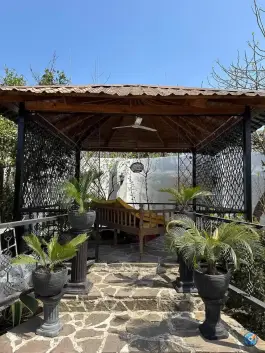 عکس عمارت لیلیوم خمام 3