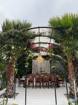 عکس عمارت لیلیوم خمام 4