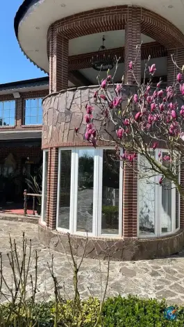 عکس عمارت لیلیوم خمام 5