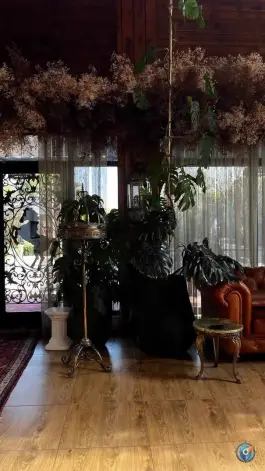 عکس عمارت لیلیوم خمام 9