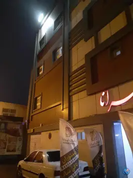 عکس هتل ایرانا در محله قم نو 4