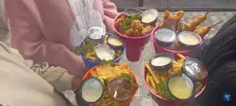 عکس فست فود سیبآس در محله چهارچشمه مشهد 3