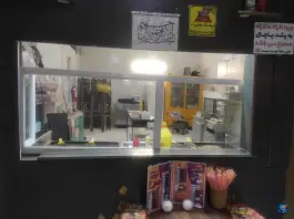 عکس فست فود آقای خاص در محله طبرسی شمالی مشهد 5