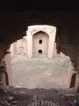 عکس رباط تاریخی علاقبند مشهد 8