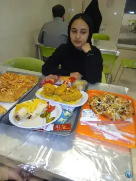 عکس مطعم شاورما لبنان در محله بالا خیابان مشهد 5