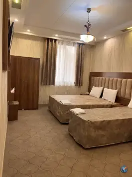 هتل فرهاد در محله امام رضا، مشهد