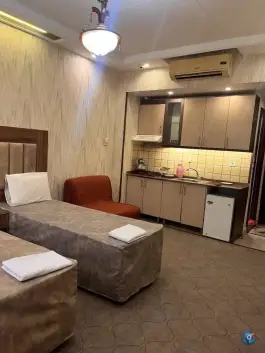 عکس هتل فرهاد در محله امام رضا، مشهد 4