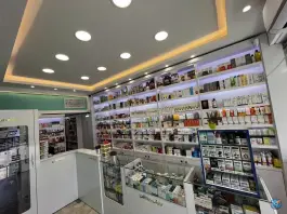 عکس داروخانه دکتر حاضری دکتر عقیقی در بلوار معلم مشهد 5