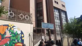عکس دانشکده اقتصاد دانشگاه علامه طباطبائی در محله آرژانتین تهران 6