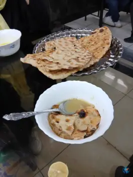 طباخی سحر در محله لاله شهرک ولیعصر شمالی تهران