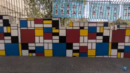عکس دبیرستان پسرانه غیر انتفاعی آفرینش در محله چنچنه شیراز 2