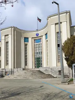 عکس دانشکده پزشکی دانشگاه علوم پزشکی تهران در جلالیه تهران 2