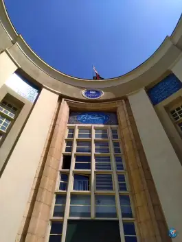 عکس دانشکده پزشکی دانشگاه علوم پزشکی تهران در جلالیه تهران 4