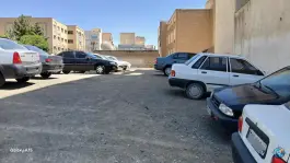 عکس پارکینگ محله المهدی، سیمون بولیوار تهران 2