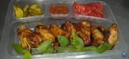 عکس فست فود پاتوق در محله شرقان شیراز 3