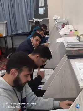 دبیرستان دوره دوم پیام رستگاران در بهارستان تهران
