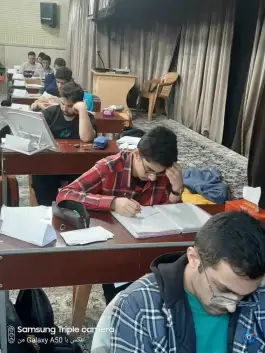 عکس دبیرستان دوره دوم پیام رستگاران در بهارستان تهران 2
