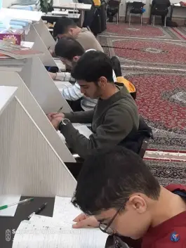 عکس دبیرستان دوره دوم پیام رستگاران در بهارستان تهران 4