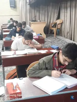 عکس دبیرستان دوره دوم پیام رستگاران در بهارستان تهران 5