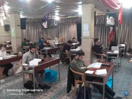 عکس دبیرستان دوره دوم پیام رستگاران در بهارستان تهران 6