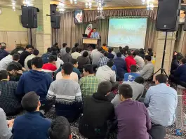 عکس دبیرستان دوره دوم پیام رستگاران در بهارستان تهران 7