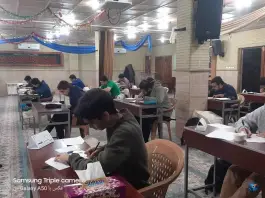 عکس دبیرستان دوره دوم پیام رستگاران در بهارستان تهران 8