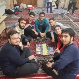 عکس دبیرستان دوره دوم پیام رستگاران در بهارستان تهران 10