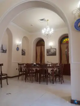 عکس عمارت ملوکانه در محله فردوسی تهران 5