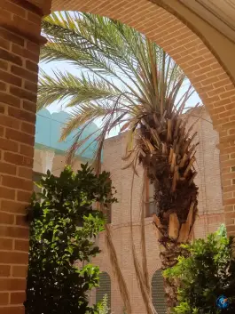 عکس عمارت ملوکانه در محله فردوسی تهران 9