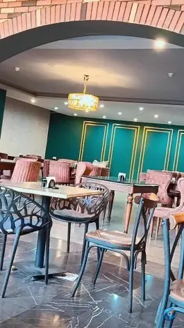 عکس کافه رستوران گجا پاسداران تهران 5