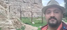 عکس نقش برجسته ساسانی برم دلک، بلوار ابونصر شرقی، شیراز 8