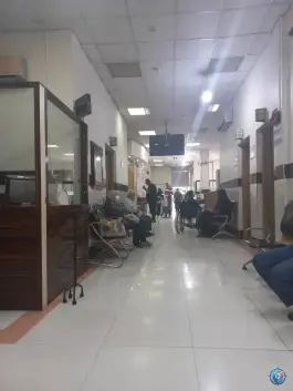 عکس مرکز بهداشت درمانگاه شهرداری منطقه ۵ در محله ابوذر تهران 9