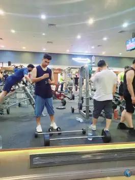 عکس باشگاه ورزشی انرژی پلاس در هفت تیر ۸ مشهد 4