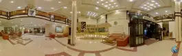 عکس هتل آریو برزن در محله فردوسی شیراز 2