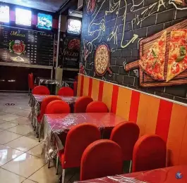 عکس خانه پیتزا در محله مهدی مشهد 2