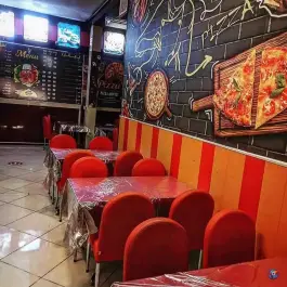 عکس خانه پیتزا در محله مهدی مشهد 5