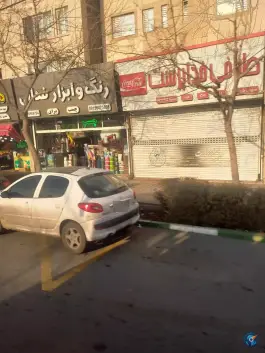 عکس طباخی خدا پرست در بلوار پیروزی مشهد 2