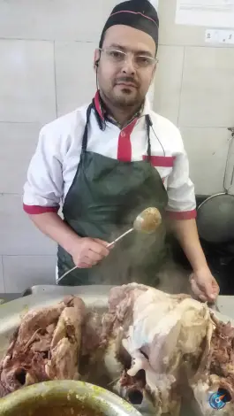 عکس طباخی خدا پرست در بلوار پیروزی مشهد 4