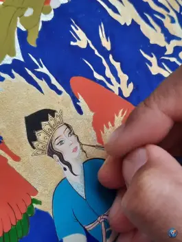 دبیرستان کار و دانش بانپور در محله گلشور مشهد