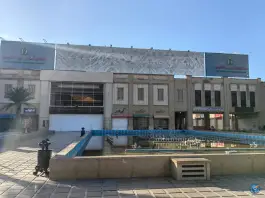 عکس پارکینگ عمومی بین الحرمین، محله شاهچراغ، شیراز 5