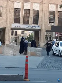 عکس پارکینگ عمومی بین الحرمین، محله شاهچراغ، شیراز 7