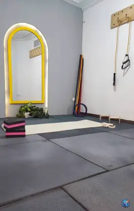 عکس باشگاه ورزشی بالین در محله هنرستان مشهد 2