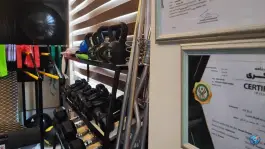 عکس باشگاه ورزشی بالین در محله هنرستان مشهد 3