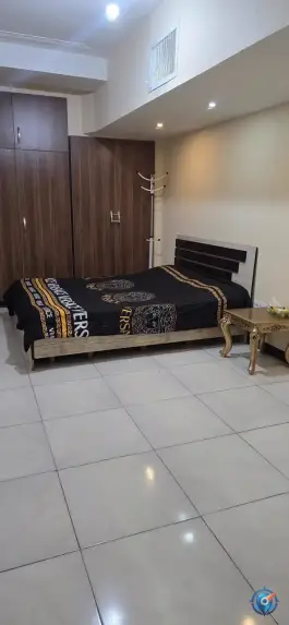 خانه مسافر بزرگمهر، محله آیت الله حقیقت، شیراز