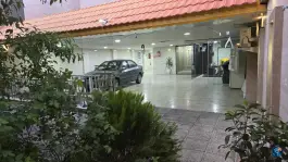 عکس خانه مسافر بزرگمهر، محله آیت الله حقیقت، شیراز 10